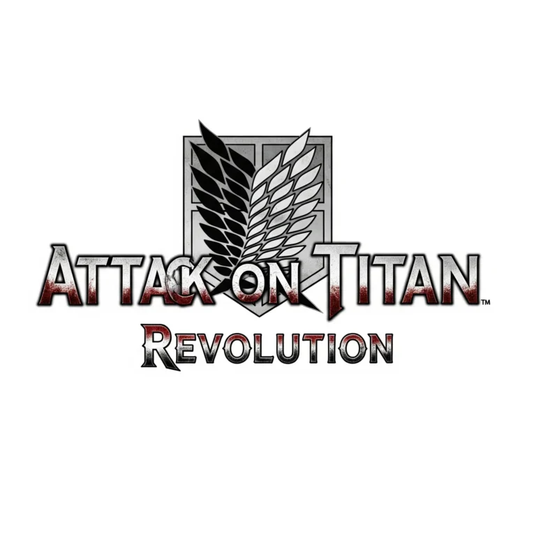 Attack on Titan Revolution
