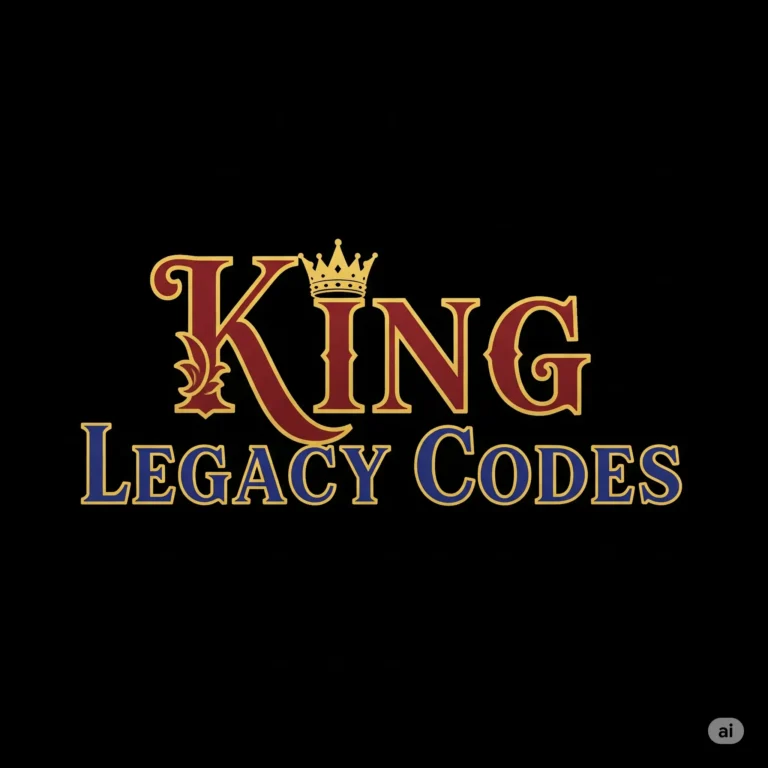 King Legacy Codes