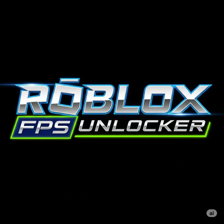 Roblox FPS Unlocker