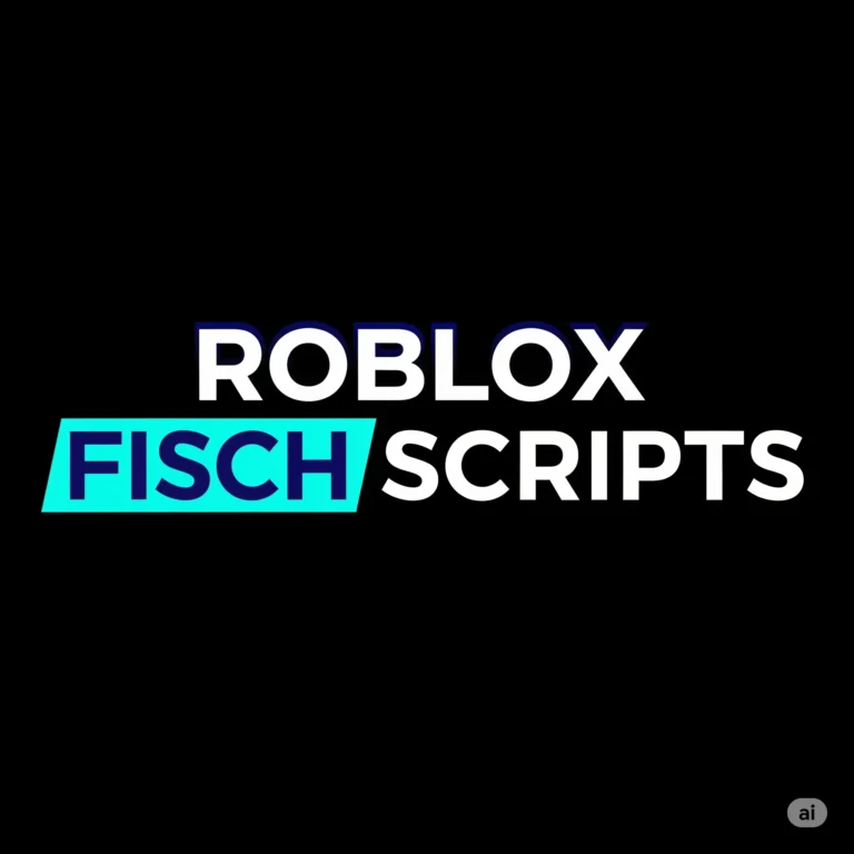 Roblox Fisch Scripts