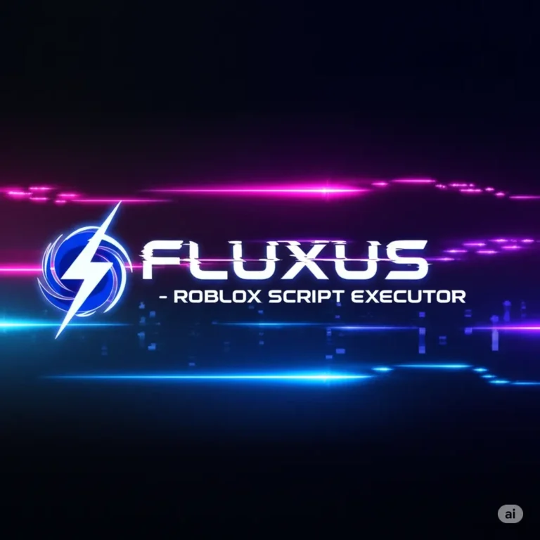 Fluxus - Roblox Script Executor