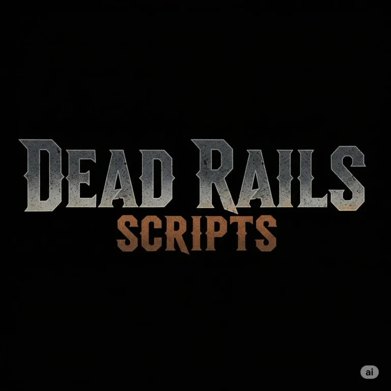 Dead Rails Scripts